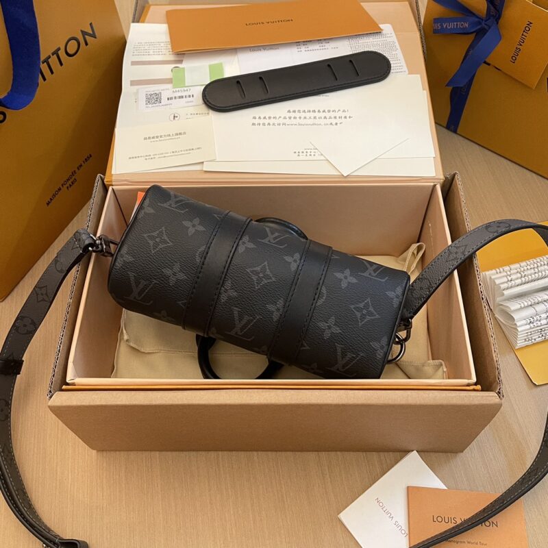 KEEPALL handbags 163c  Model: M45947 - Imagem 7