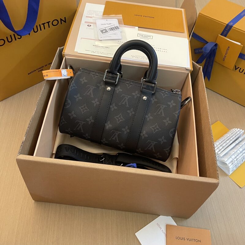 KEEPALL BANDOULIÈRE 25 HANDBAG 163c  Model: M46271 - Imagem 2