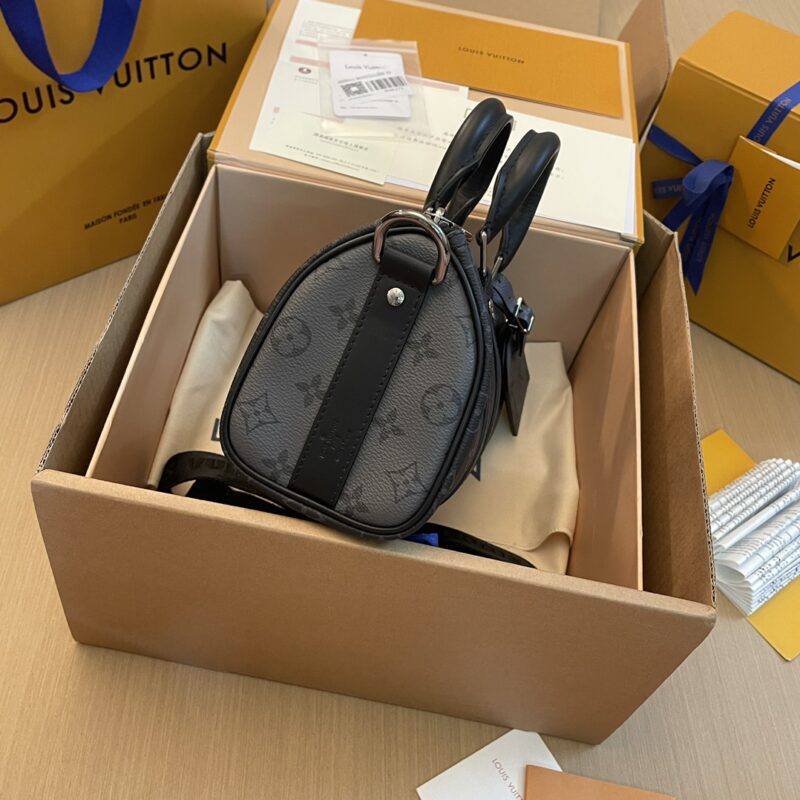KEEPALL BANDOULIÈRE 25 HANDBAG 163c  Model: M46271 - Imagem 3