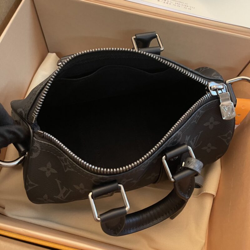 KEEPALL BANDOULIÈRE 25 HANDBAG 163c  Model: M46271 - Imagem 9