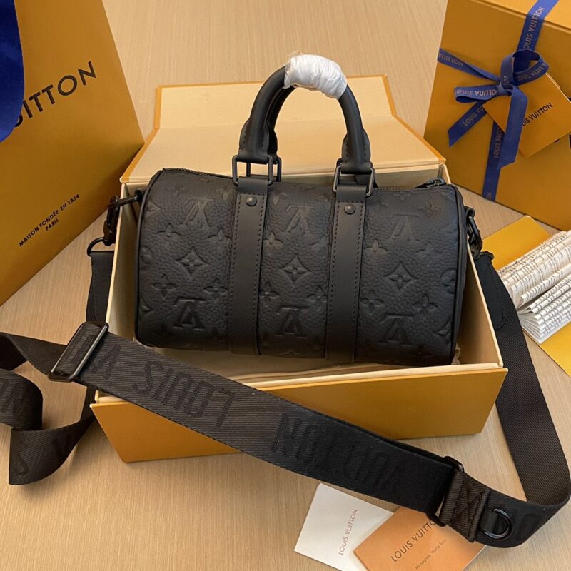 KEEPALL BANDOULIÈRE 25 手袋 163c  型号：M46273 - Image 2