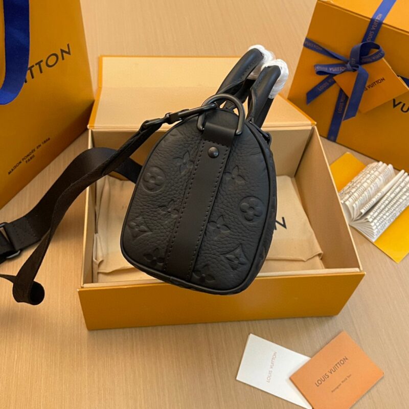 KEEPALL BANDOULIÈRE 25 手袋 163c  型号：M46273 - Image 3