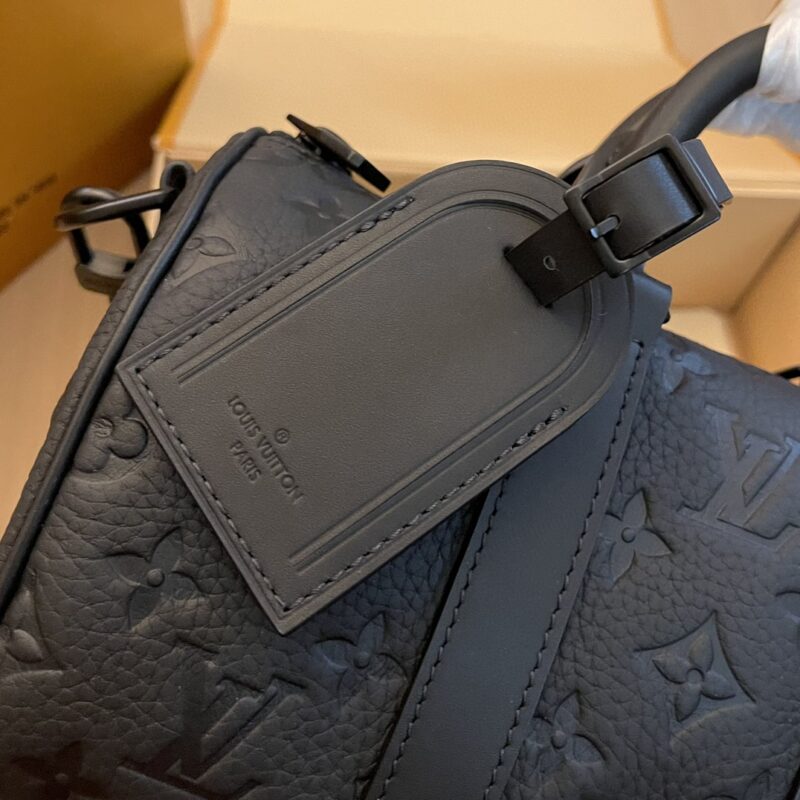 KEEPALL BANDOULIÈRE 25 手袋 163c  型号：M46273 - Image 5