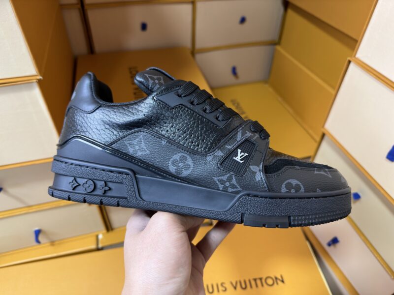LV Chubby Trainer Men's & Women's White - छवि 16
